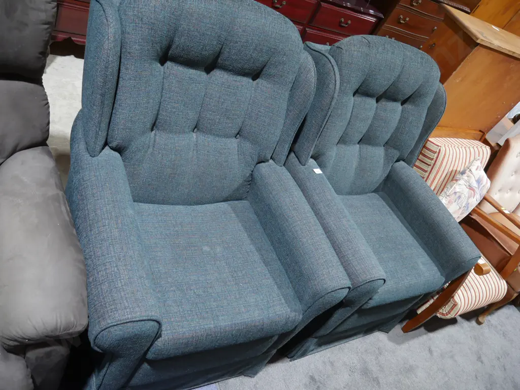 Two armchairs Image 1++
