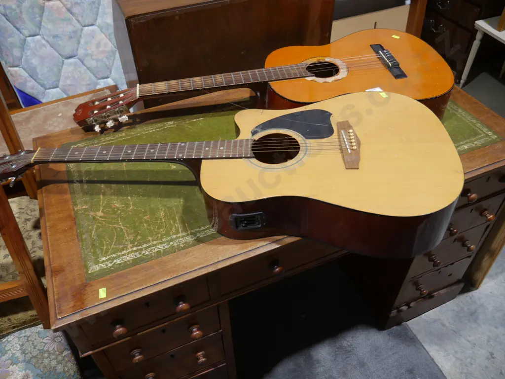 Two guitars Image 1++
