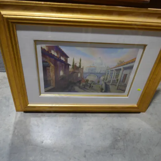 Limited edition print