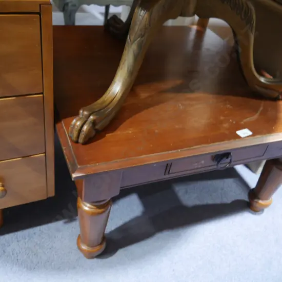 Coffee table