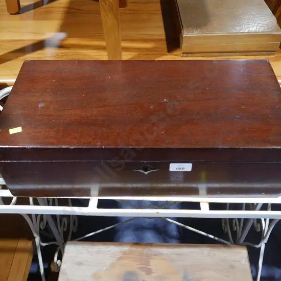 Writing box