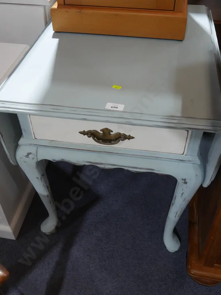 Drop leaf coffee table Image 1++