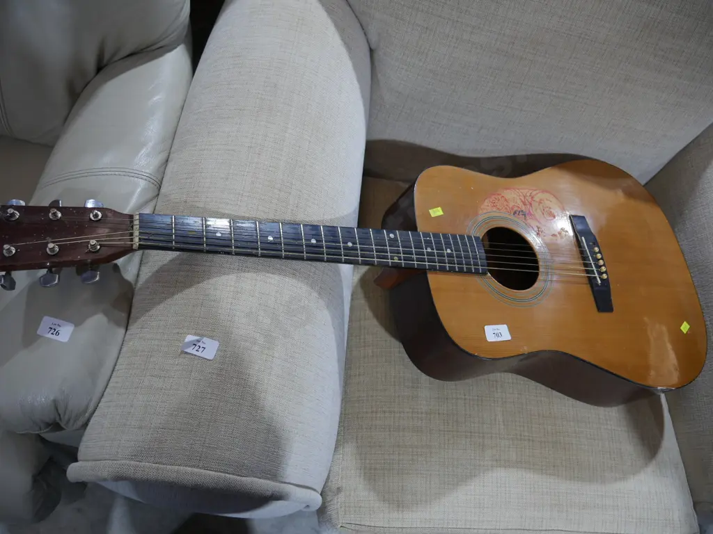 Segovia guitar Image 1++