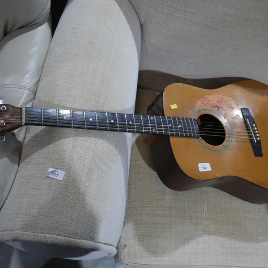 Segovia guitar