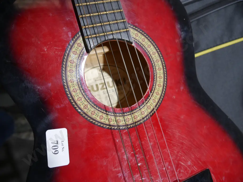 Suzuki guitar Image 1++