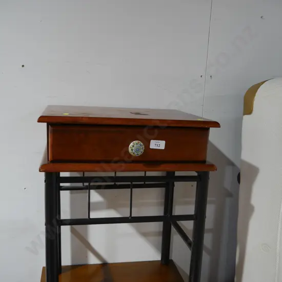 Bedside table