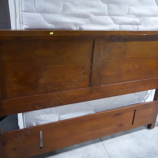 Queen size headboard