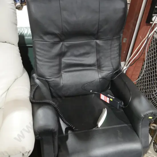Electric lift chair
