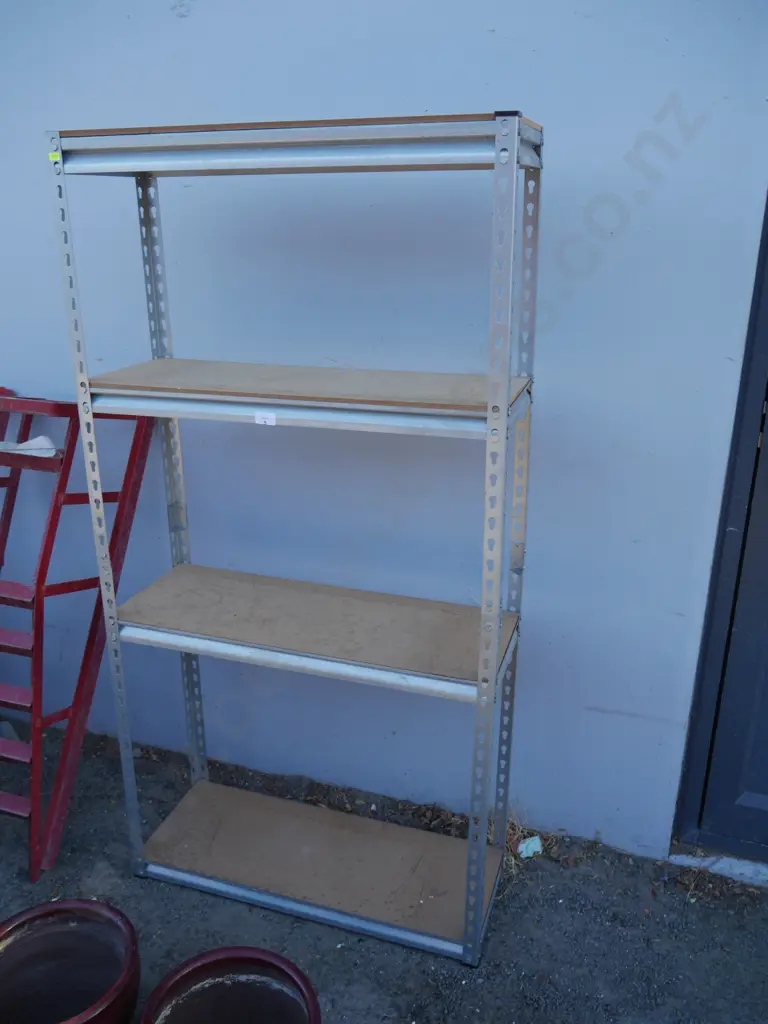 Metal shelf Image 1++