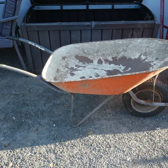Wheelbarrow