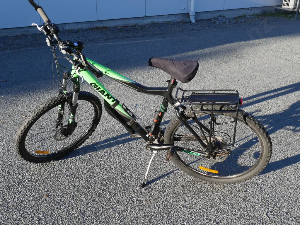 Giant mountain bike Image 1++