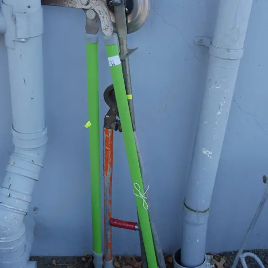 Garden tools