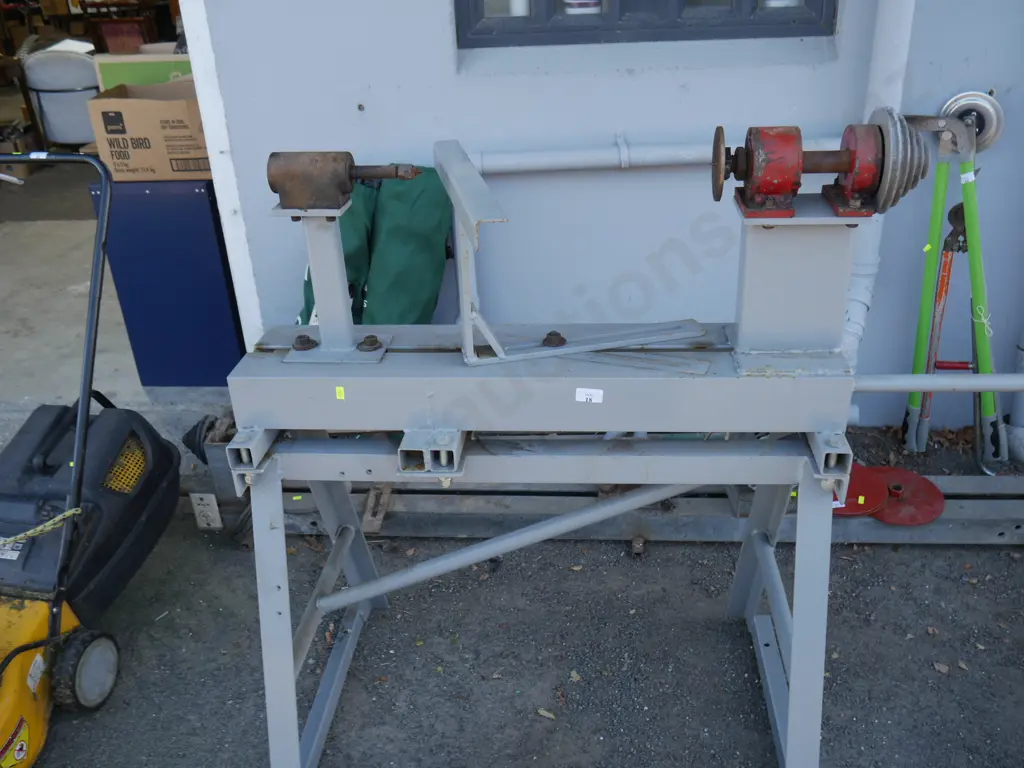 Lathe Image 1++