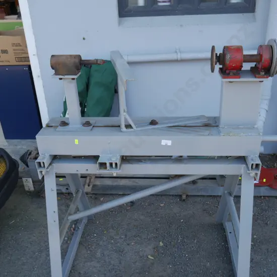 Lathe