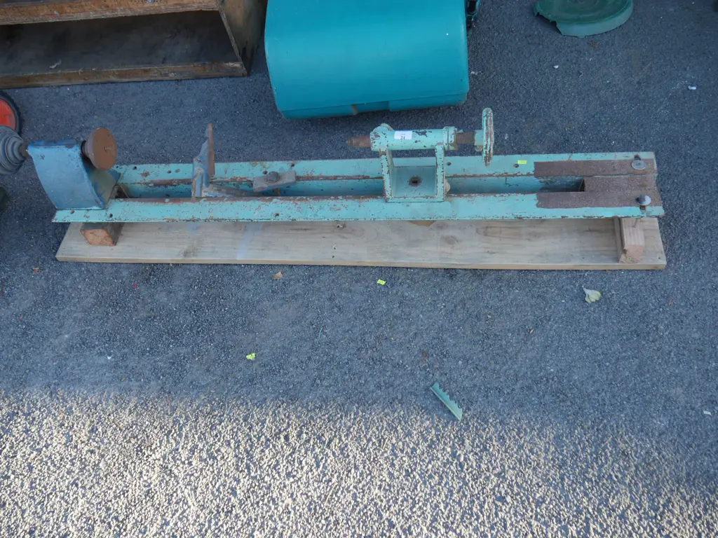Lathe Image 1++