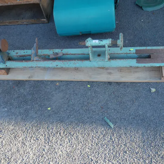 Lathe