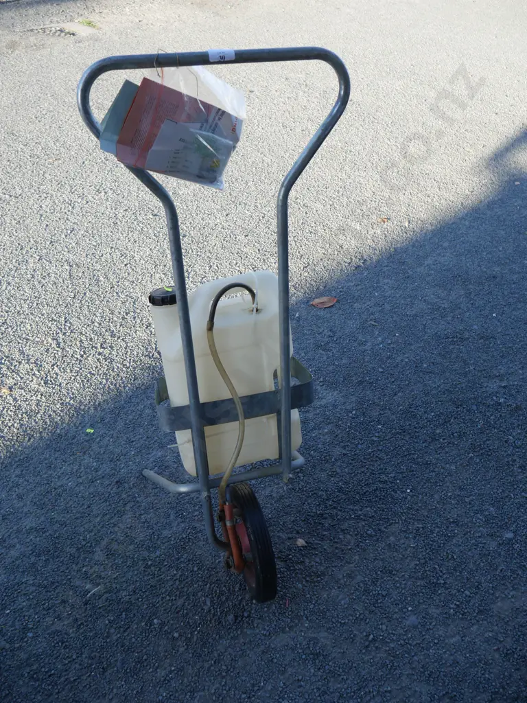 Lawnboy sprayer Image 1++
