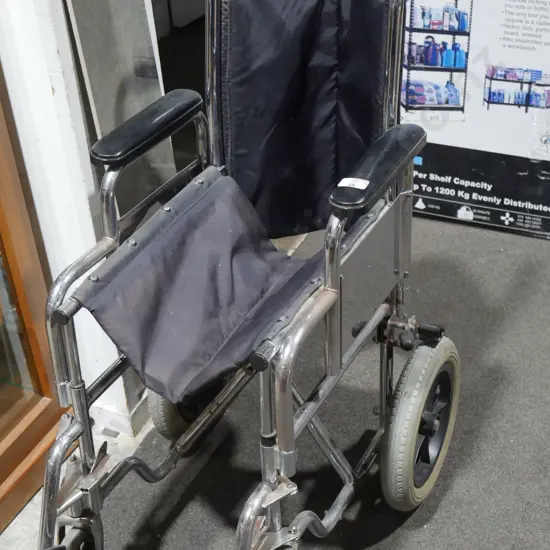 Wheelchair