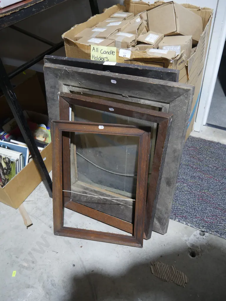 Wooden picture frames Image 1++
