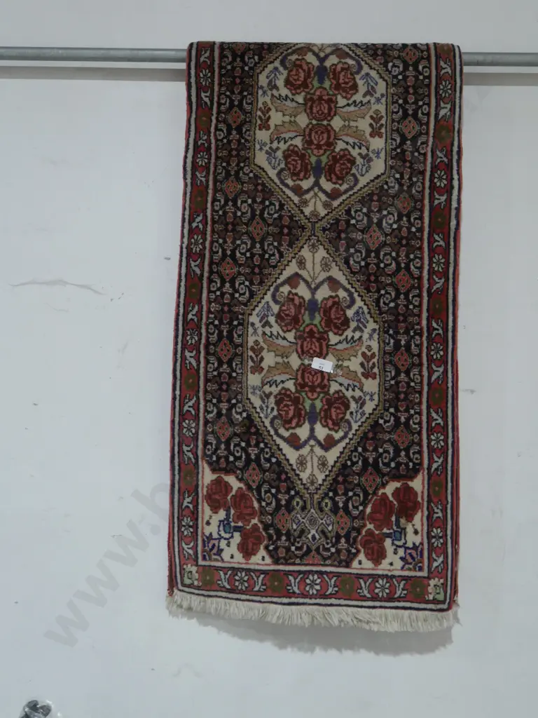 Floor runner, 2.2m x 56cm Image 1++