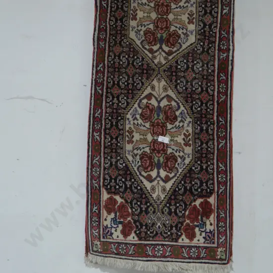 Floor runner, 2.2m x 56cm