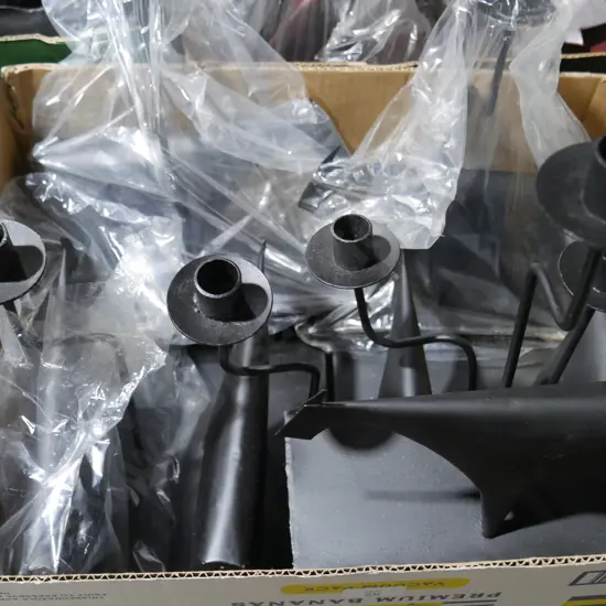Candle holders