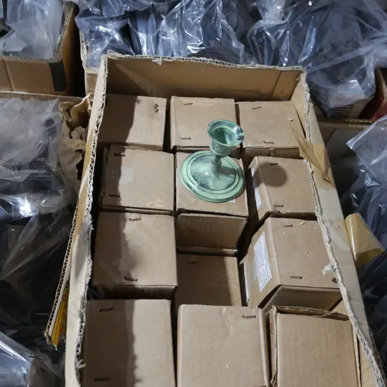 Candle holders