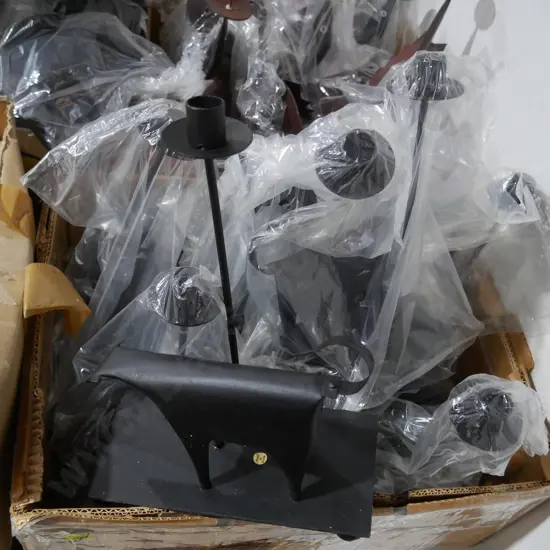 Candle holders