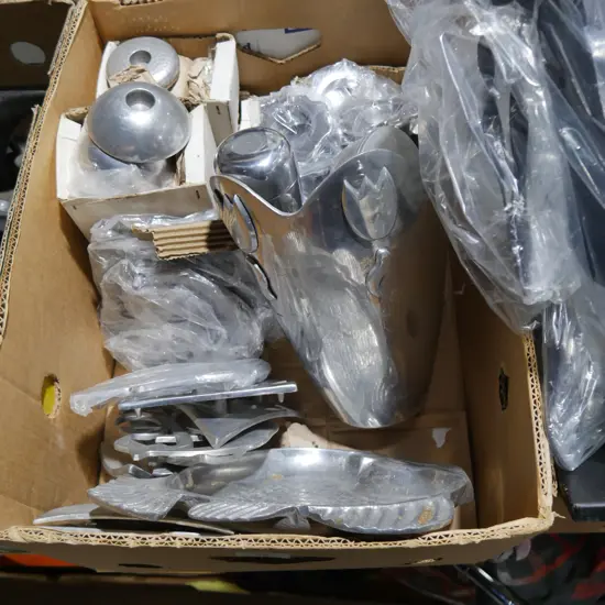 Candle holders etc