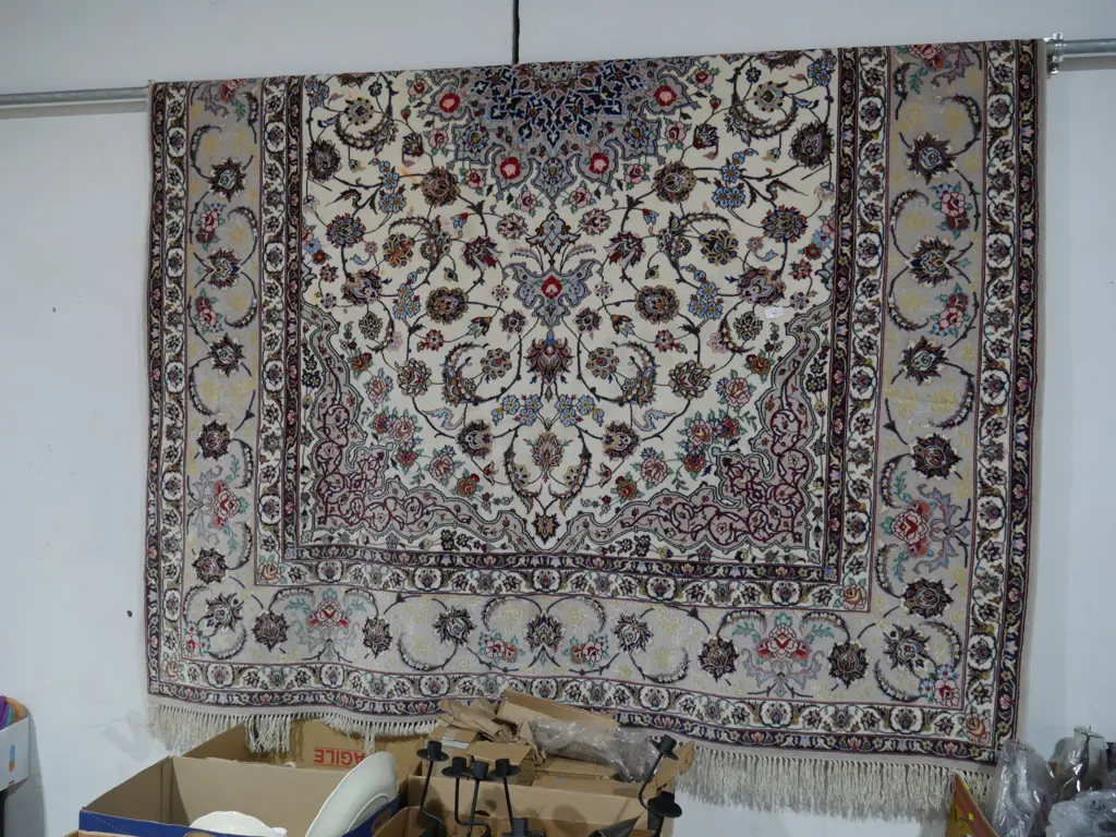 Large floor rug, 3m x 4m Image 1++