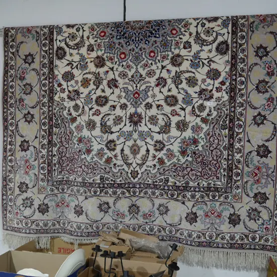 Large floor rug, 3m x 4m
