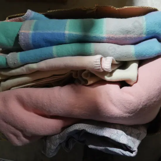 Woolen blankets
