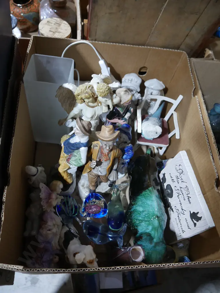 Figurine ornaments etc Image 1++