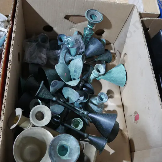 Candle stick holders