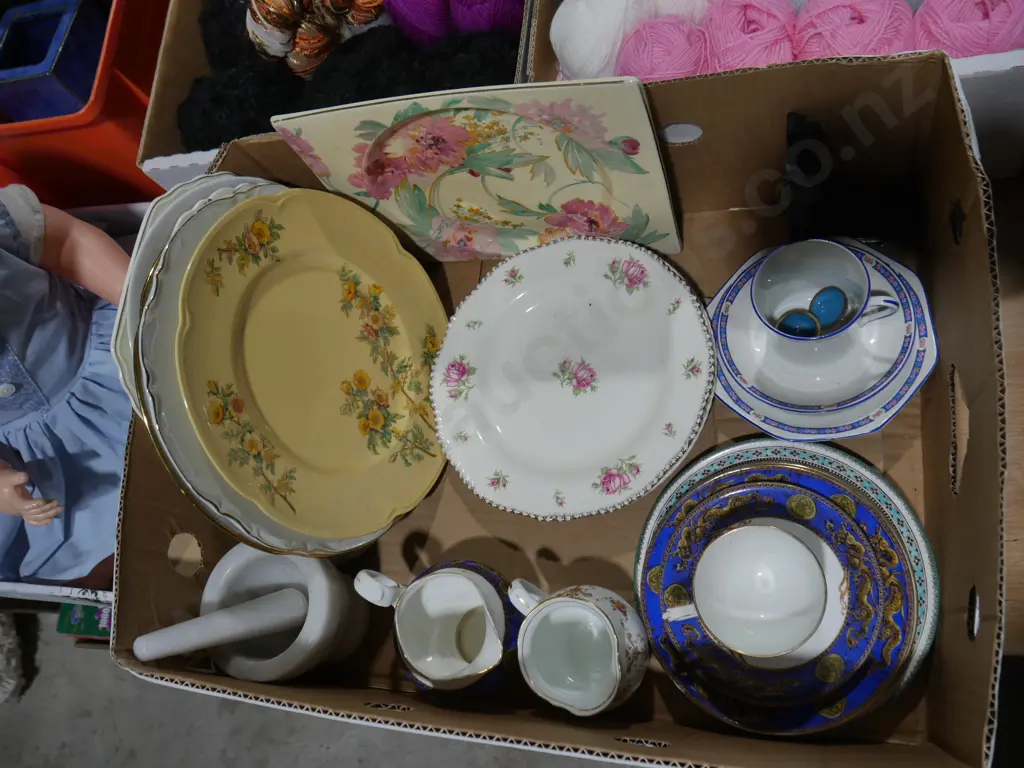 Box of China Image 1++