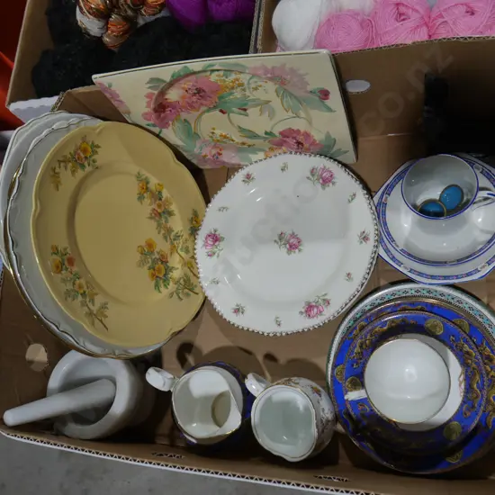 Box of China