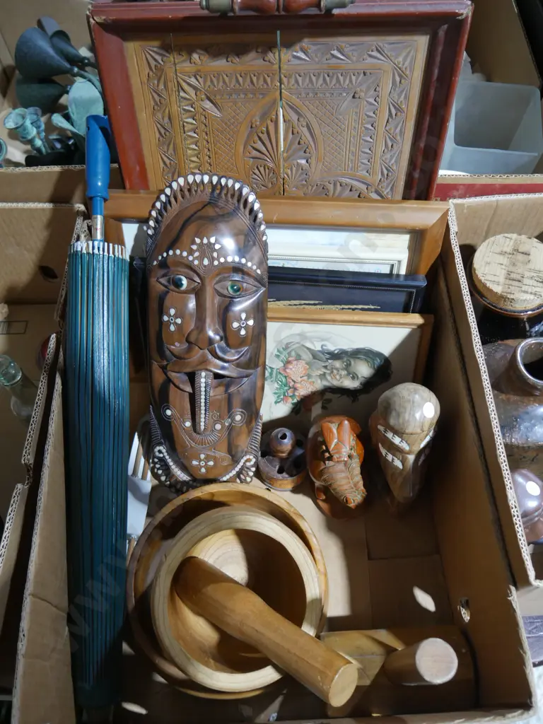 Woodware, artworks Image 1++
