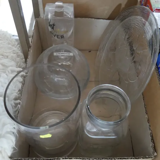 Glassware