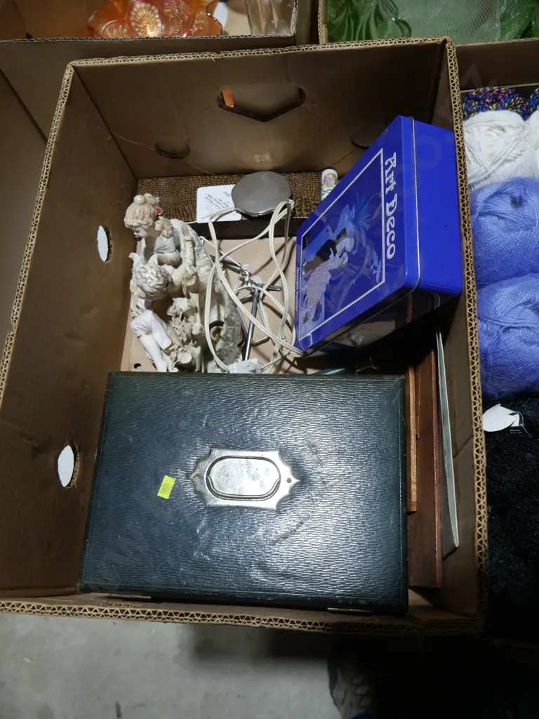 Writing box etc Image 1++