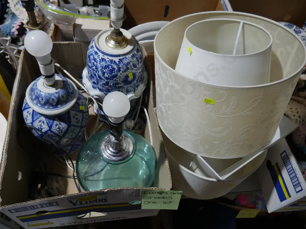 Lamps and Shades Image 1++