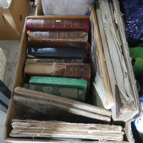 Old books