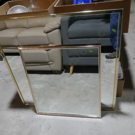 2 mirrors