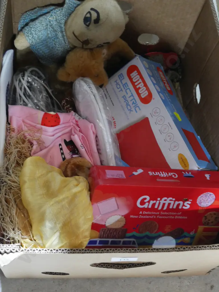 Electric hot pack, teddy bear etc Image 1++