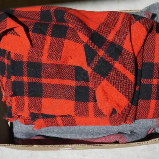 Woolen blankets