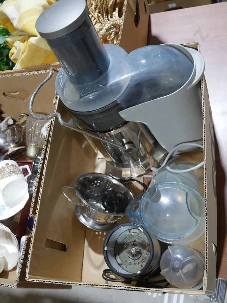 Juicer etc Image 1++
