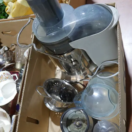 Juicer etc
