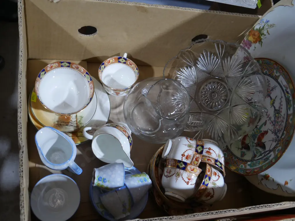 China, glassware Image 1++