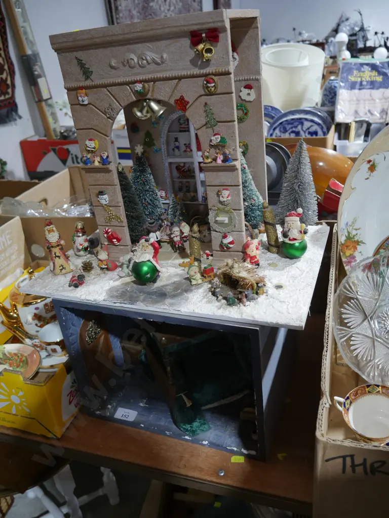 Christmas diorama Image 1++