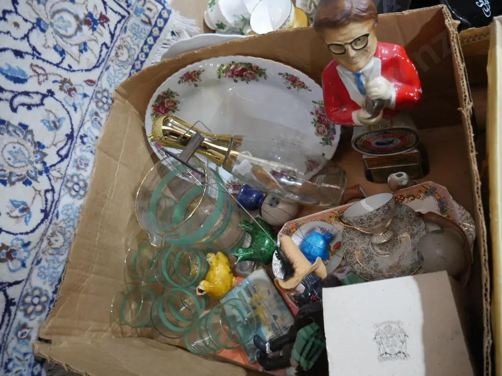 China, water jug set Image 1++