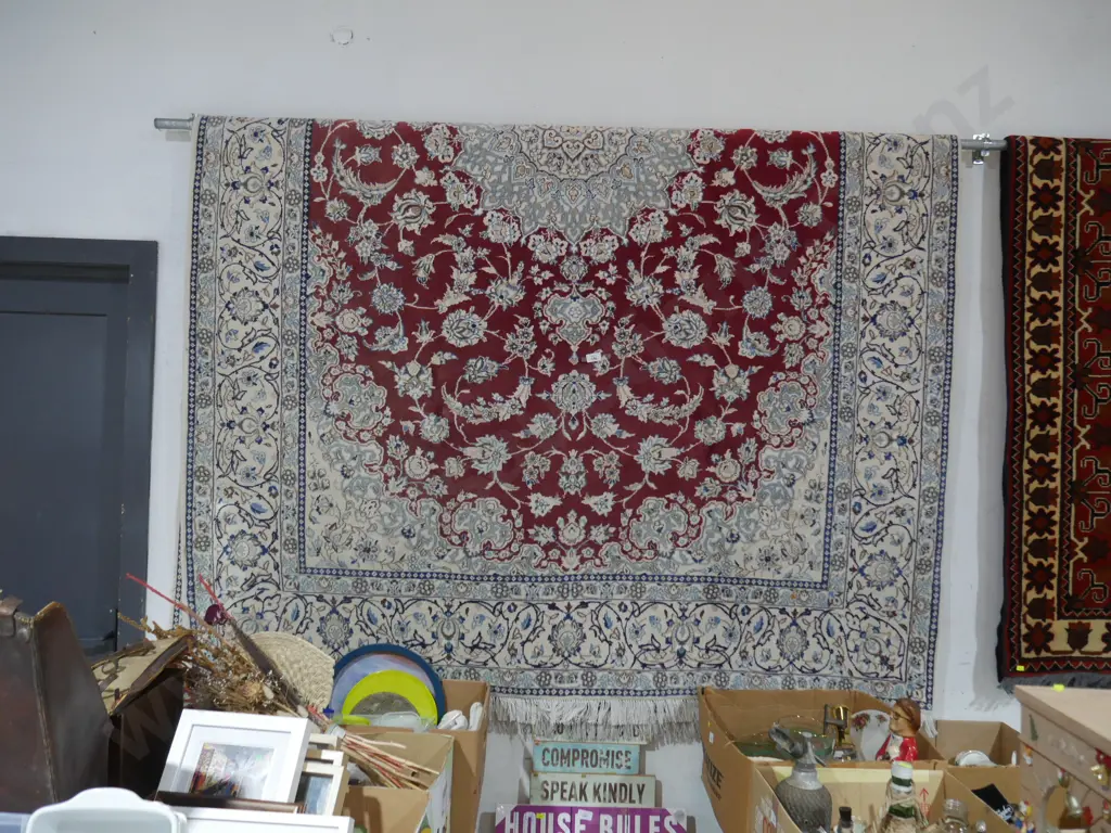 Large floor rug, 3m x 4m Image 1++